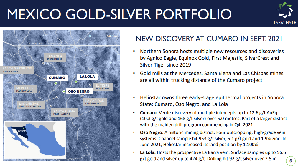 Heliostar Metals (HSTR) - Focus is Back on Alaska High-Grade Gold