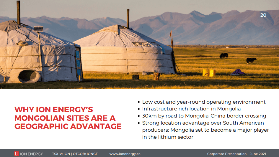 ION Energy (ION) - Cash to Drill & $11M of Warrants