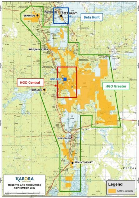 Karora Resources (KRR) - The Making of a +$$Billion High-Grade Gold Producer