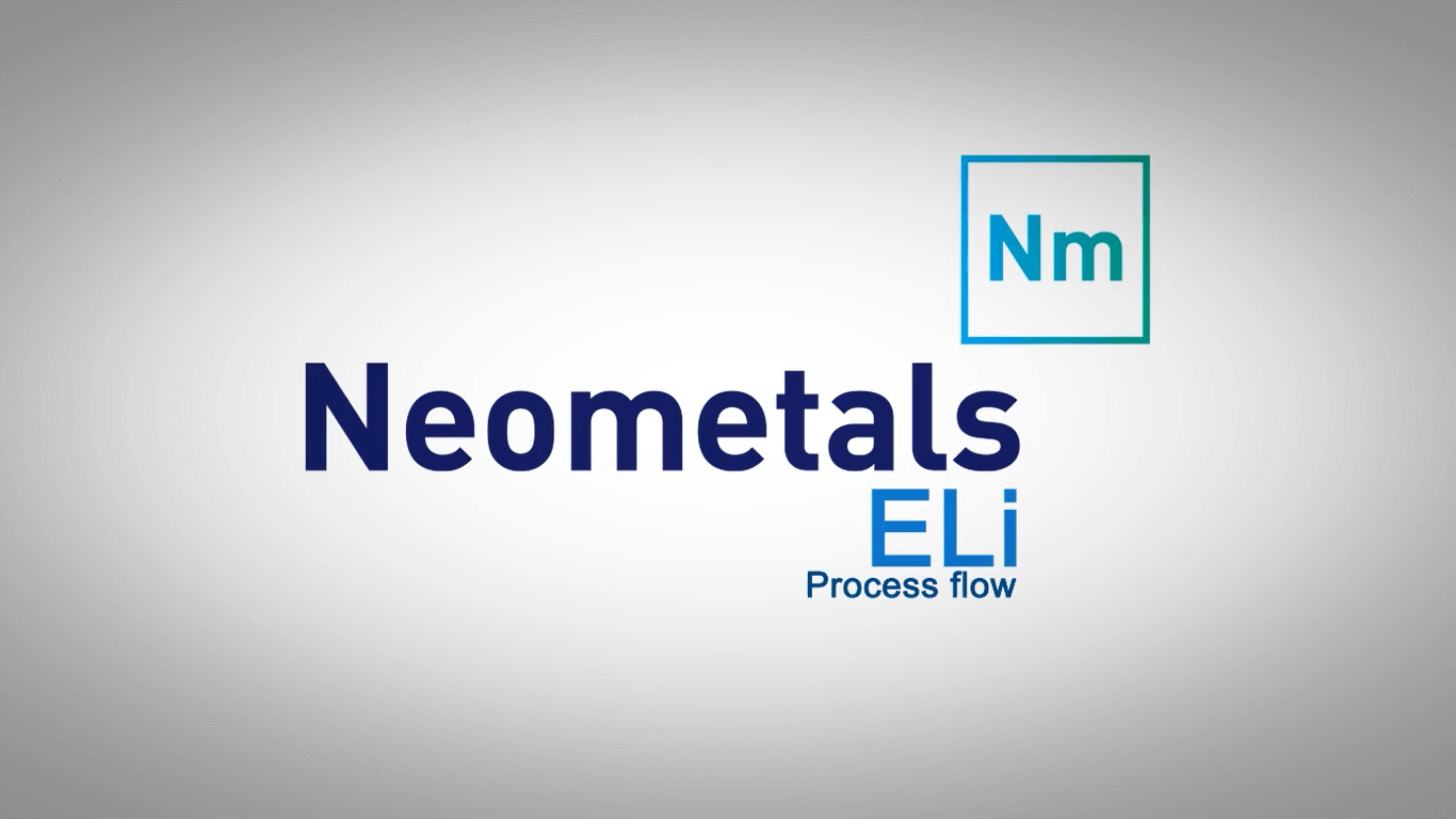Neometals (NMT) - Additional European Battery Project Added to Portfolio
