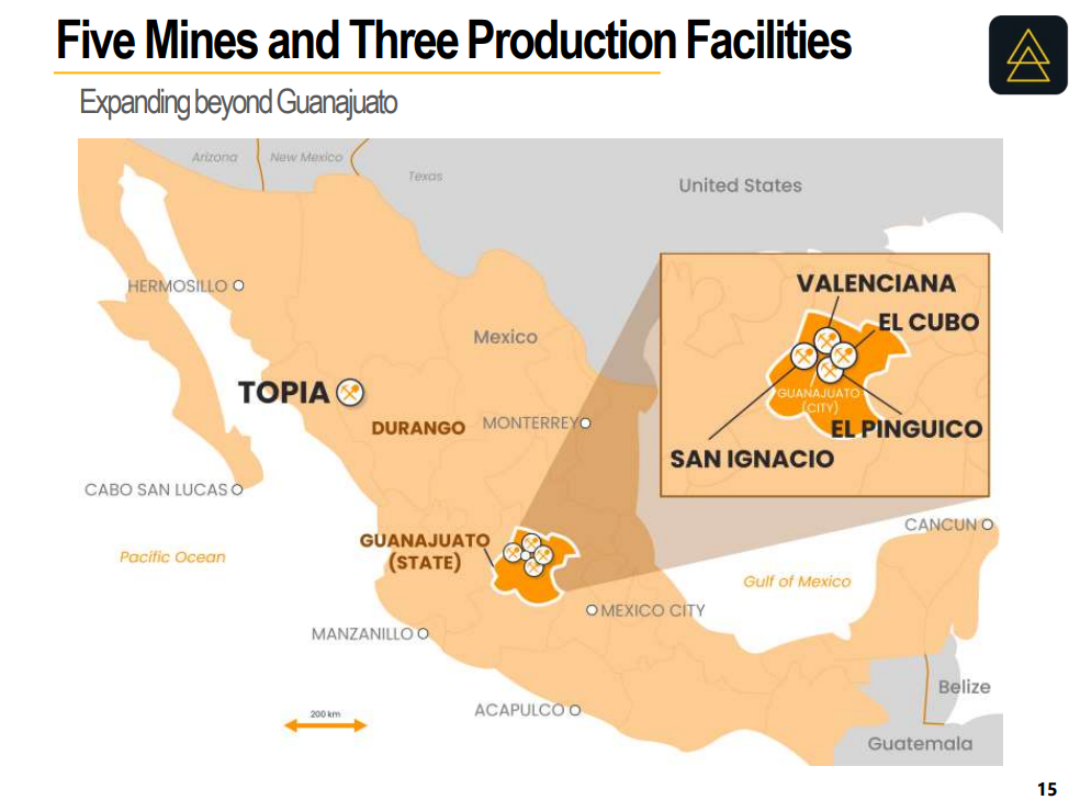 Guanajuato Silver (GSVR) - $15M Raise for Acquisition & Regional Growth