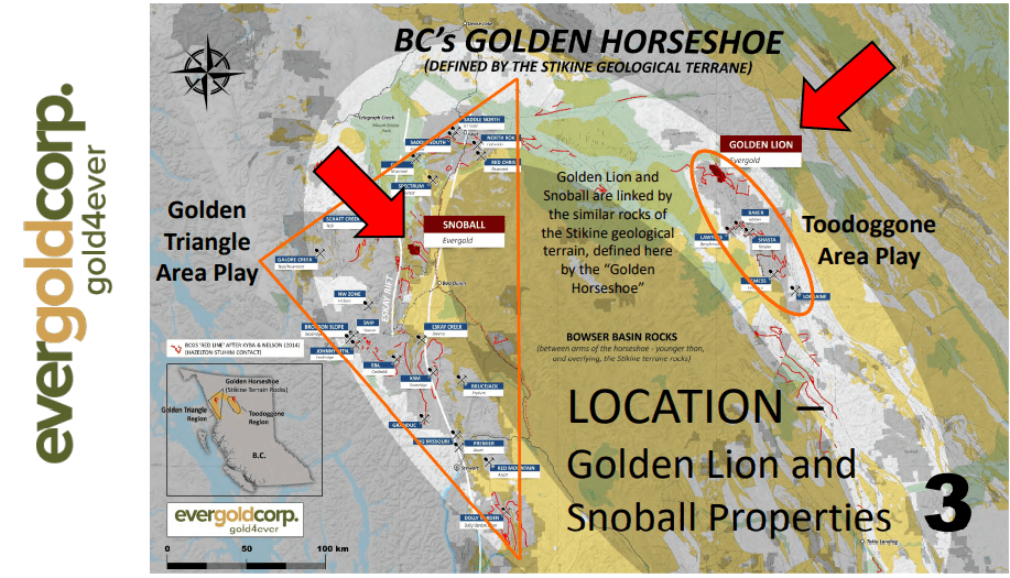 Evergold Corp (EVER) - $8M Raise to Chase High-Grade Gold & Silver