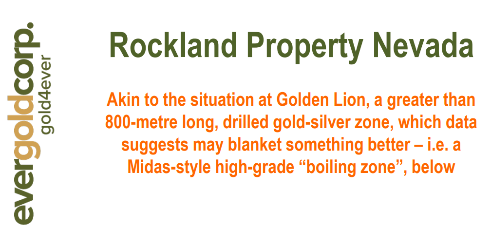 Evergold Corp (EVER) - High-Grade Gold & Polymetallic Focus