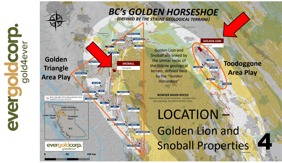 Evergold Corp (EVER) - High-Grade Gold & Polymetallic Focus