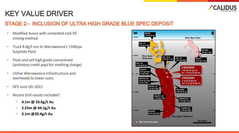 Calidus Resources (ASX: CAI) - New Lithium JV Adds to Gold Pour Fever