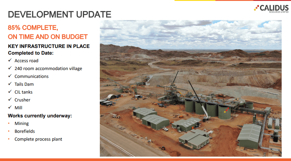 Calidus Resources (ASX: CAI) - New Lithium JV Adds to Gold Pour Fever