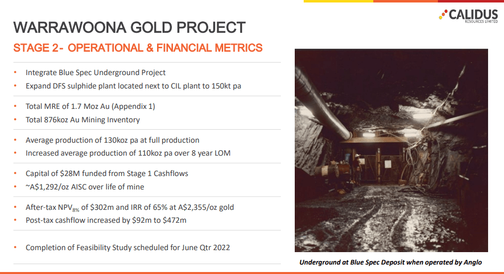 Calidus Resources (ASX: CAI) - New Lithium JV Adds to Gold Pour Fever