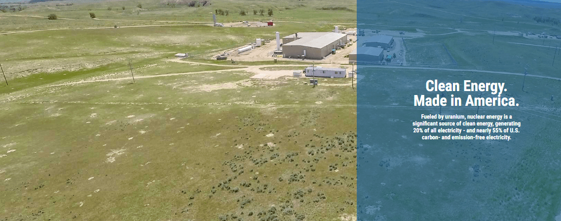 Energy Fuels (UUUU) - US Uranium & Rare Earths Hub Building Critical Mass