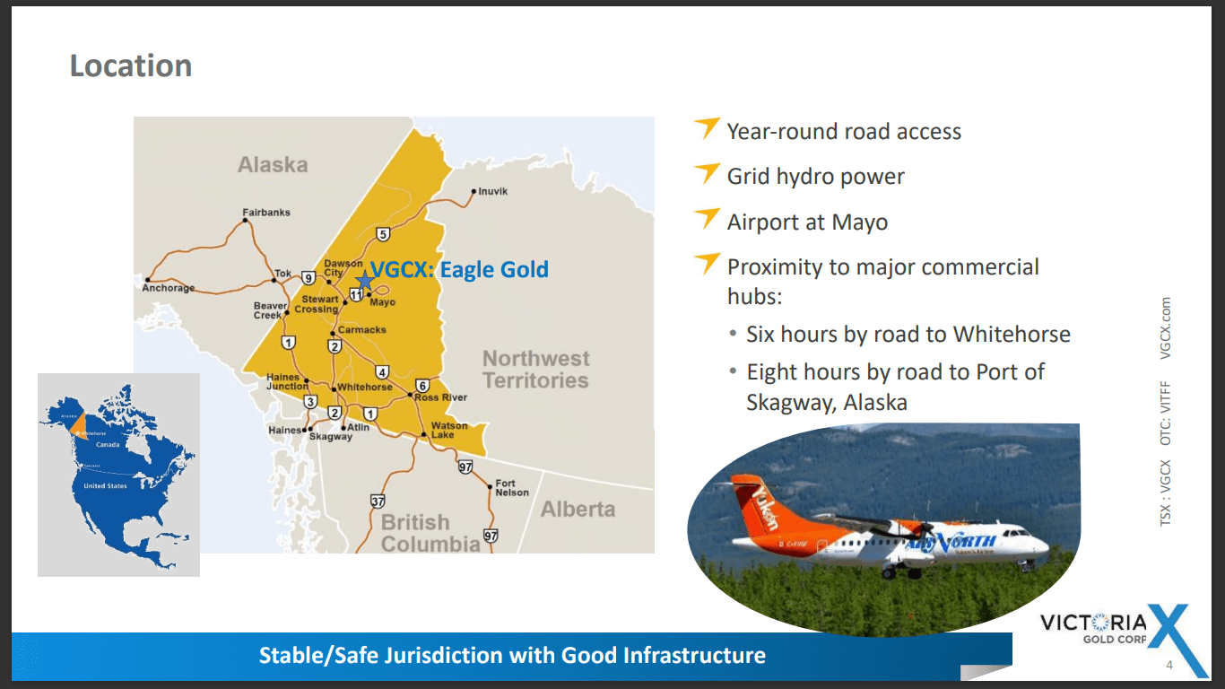 Victoria Gold (VGCX) - Onsite Visit with John McConnell