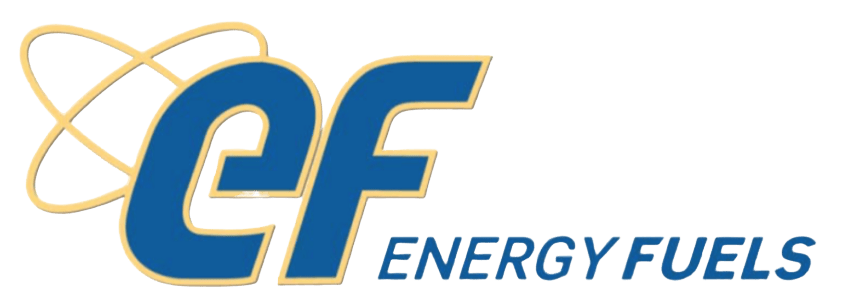 Energy Fuels' company logo