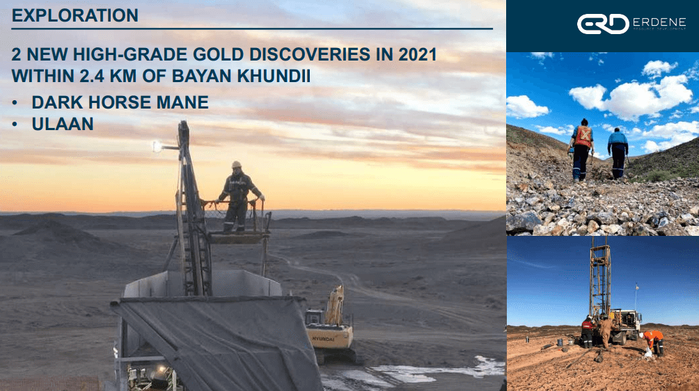 Erdene Resource Development (TSX-V: ERD) - Technical Analysis and Due Diligence