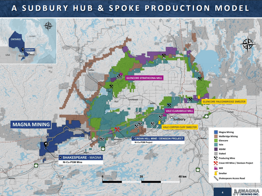 Magna Mining (NICU) - Acquisition Adds More Nickel, Copper & PGM's
