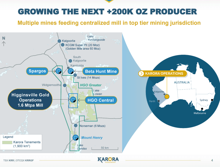 Karora Resources (TSX-V: TSE - BlackRock Increase Their Investment