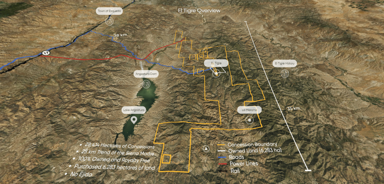 Silver Tiger Metals (SLVR) - Outstanding High-Grade Silver Results