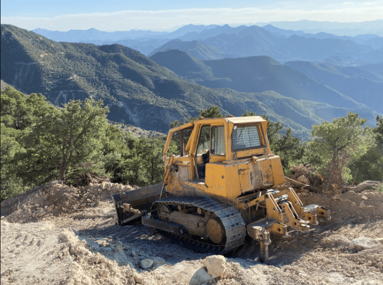 Silver Tiger Metals (SLVR) - $23M; Aggressive High-Grade Drilling