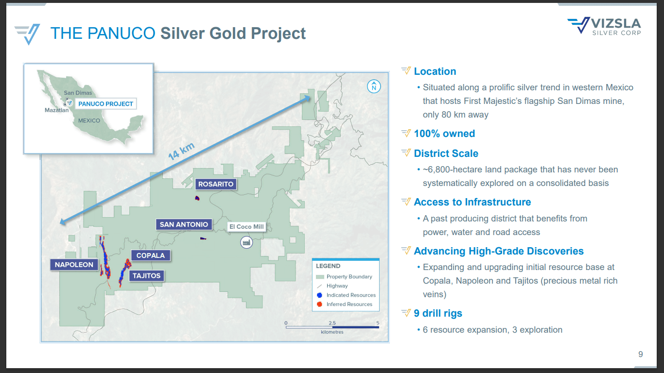 Vizsla Silver (VZLA) - Will This be the World's Largest Silver Mine?