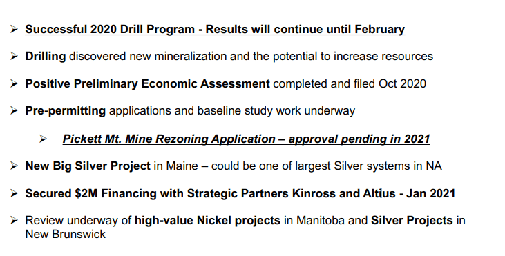 Wolfden Resources (WLF) - Big Silver Breccia Adds to High-Grade Zinc Story