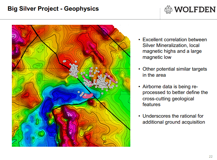Wolfden Resources (WLF) - Big Silver Breccia Adds to High-Grade Zinc Story