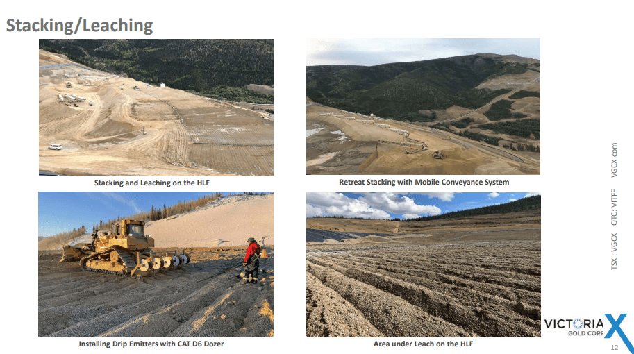 Victoria Gold (VGCX) - Stacks More Growth Potential