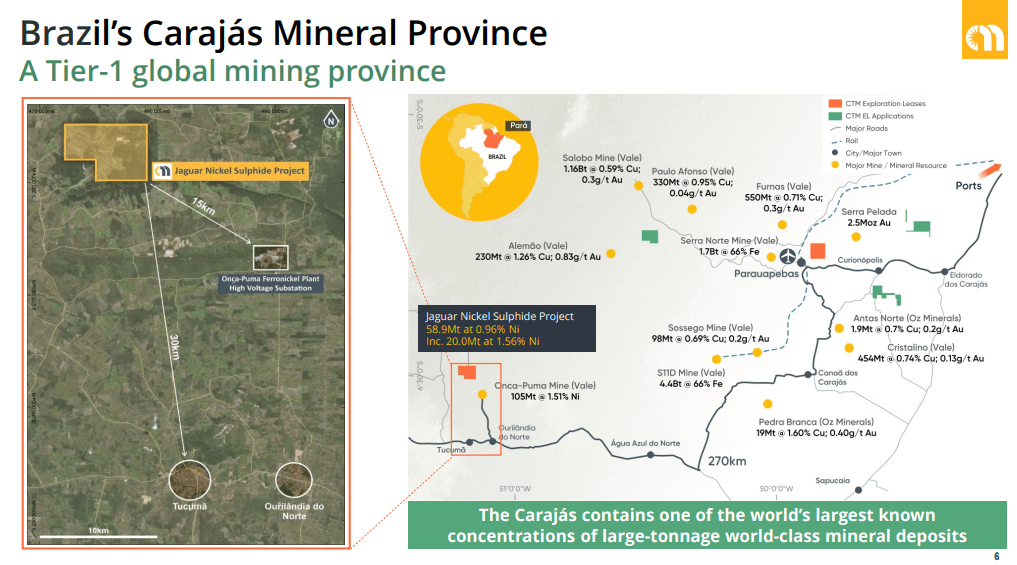 Centaurus Metals (CTM) - 7 Rigs Turning to Expand Nickel Resource