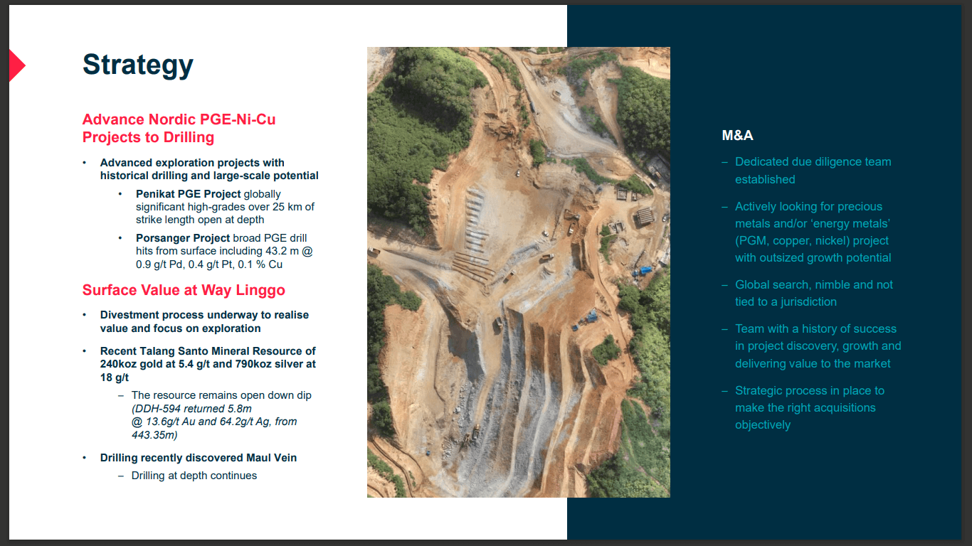 Kingsrose Mining (KRM) - Technical Analysis & Due Diligence