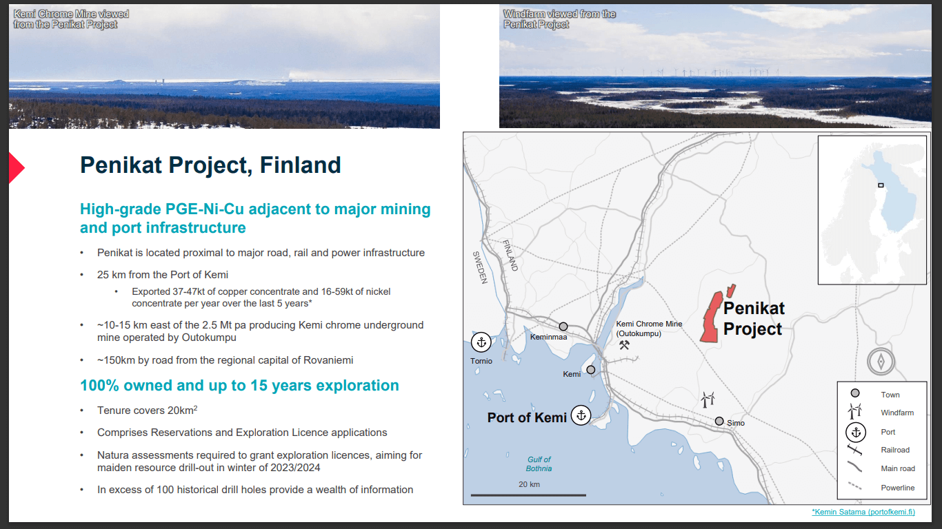 Kingsrose Mining (KRM) - Technical Analysis & Due Diligence