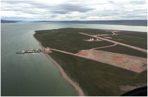 Sabina Gold & Silver (SBB) - Construction Ready, Adaptive & Funded