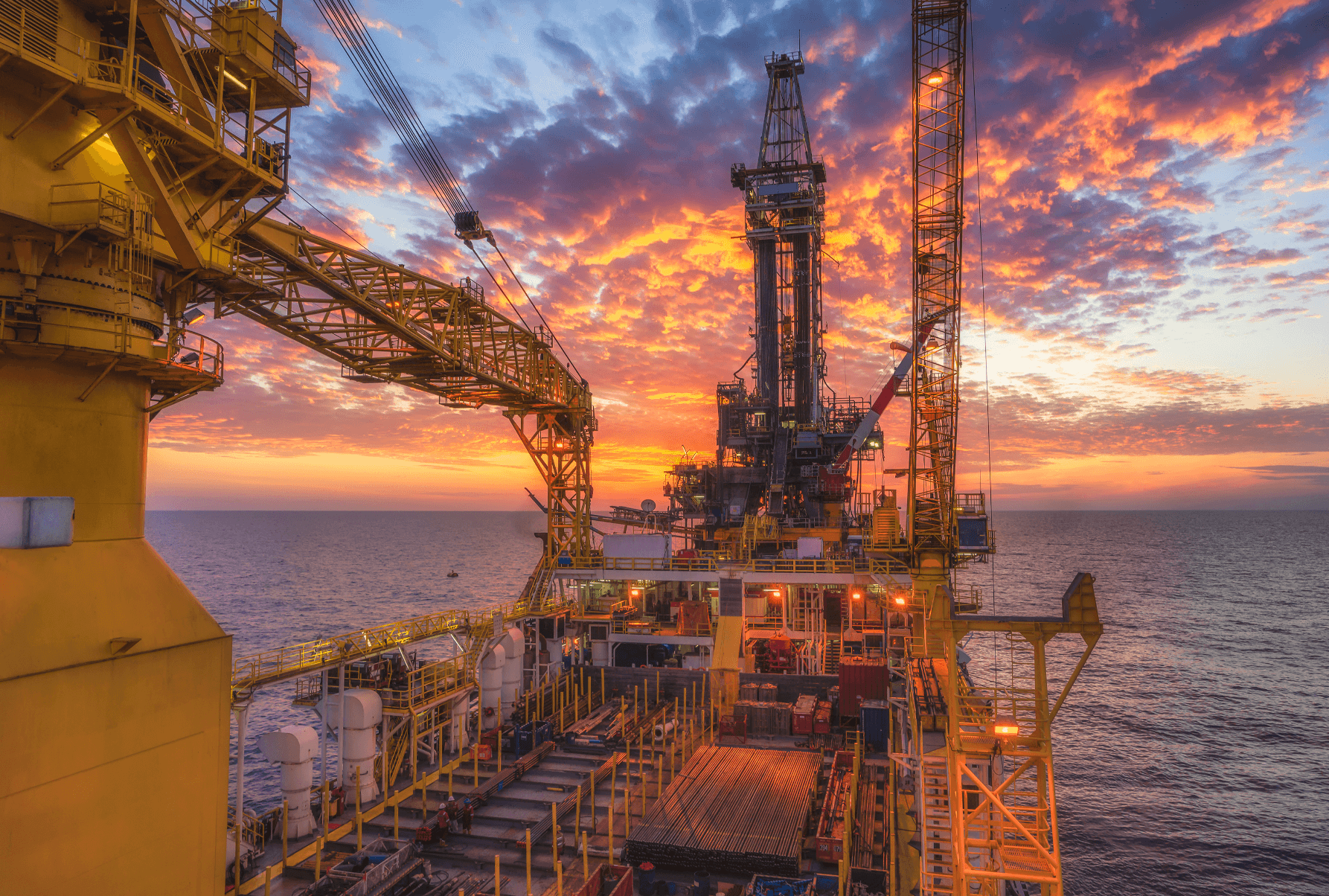 Why This Unloved Sector Should Be Your Next Investment. Offshore Drilling Oil