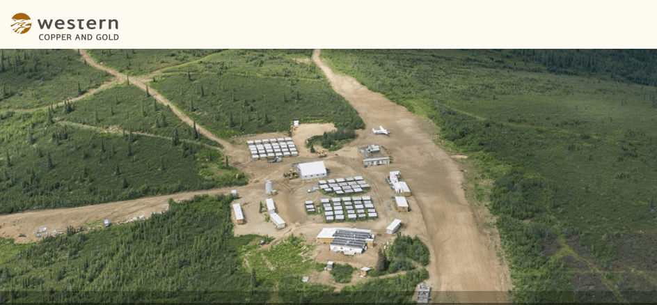 Western Copper & Gold (WRN) - More Aggressive Plan Attracts Investors