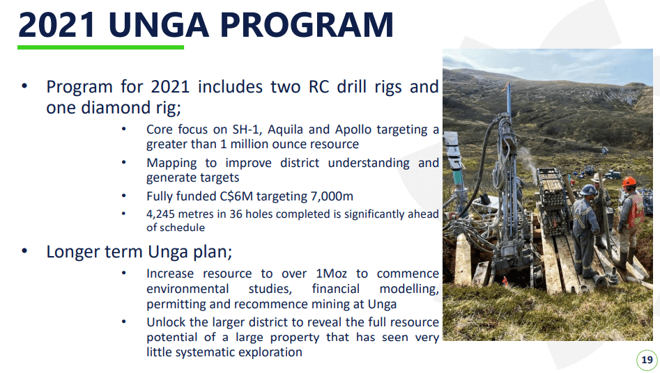 Heliostar Metals (HSTR) - 1Moz Resource is Path to Permitting