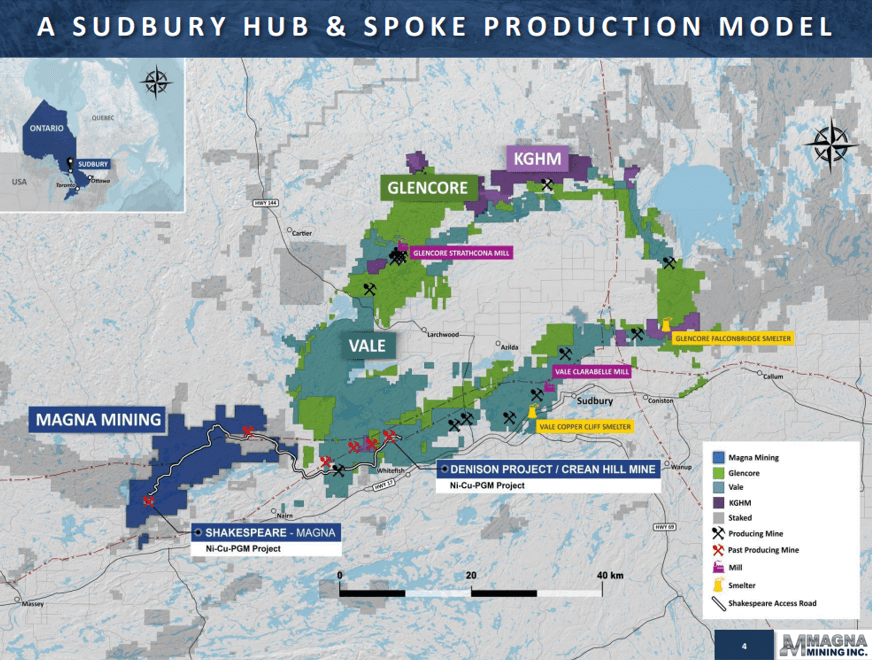 Magna Mining (NICU) - Huge High-Grade Nickel Resource Announced