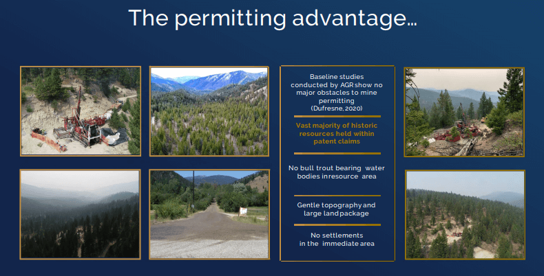 Freeman Gold (FMAN) - High-Grade Results & Imminent Resource Upgrade