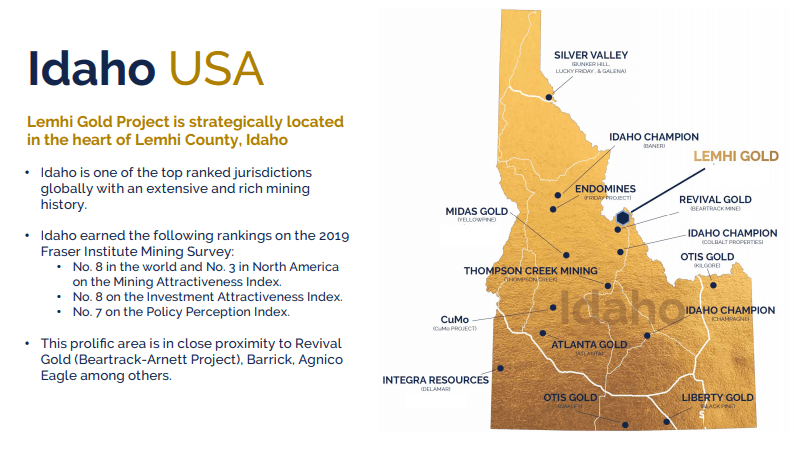 Freeman Gold (FMAN) - High-Grade Results & Imminent Resource Upgrade