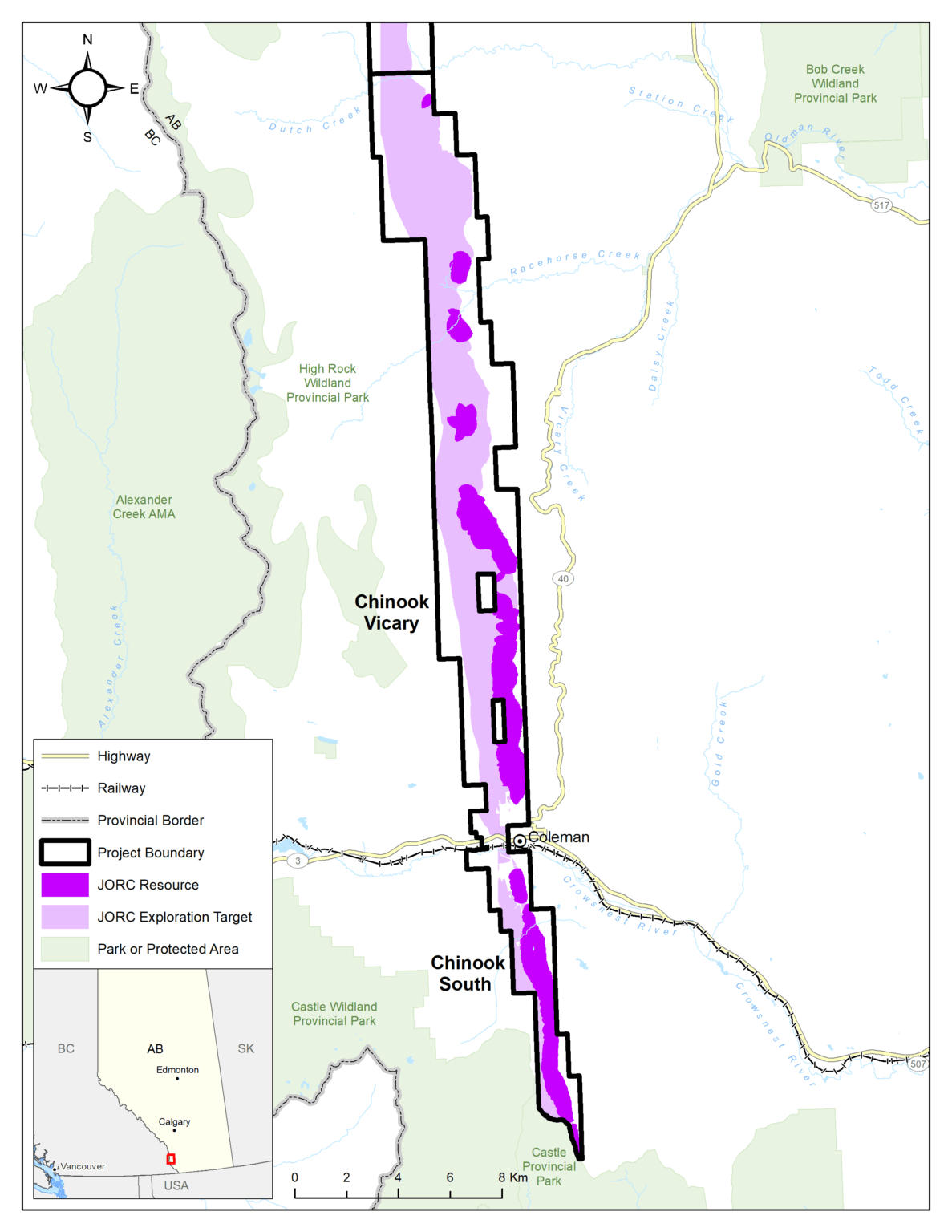 Montem Resources (MR1) - Premium Price Canadian Coal Takes Off