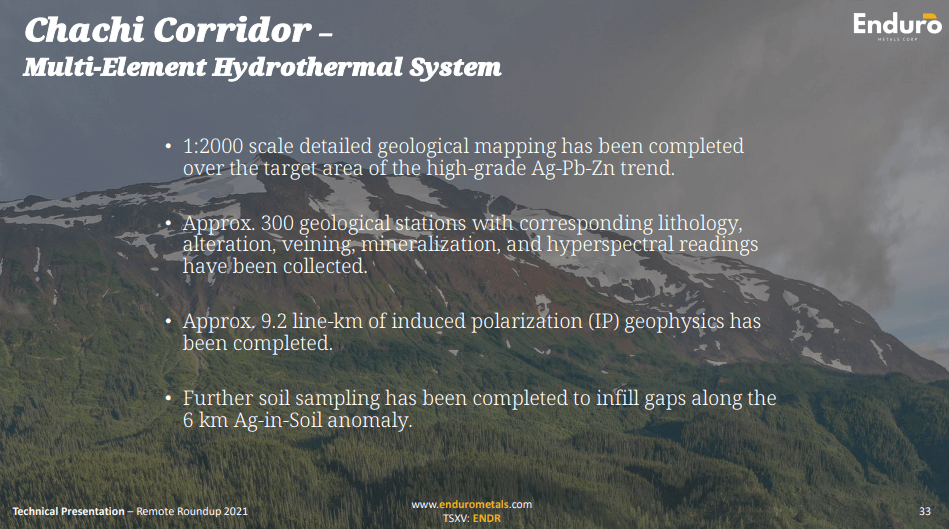 Enduro Metals (ENDR) - Hitting High-Grade Gold In Every Hole
