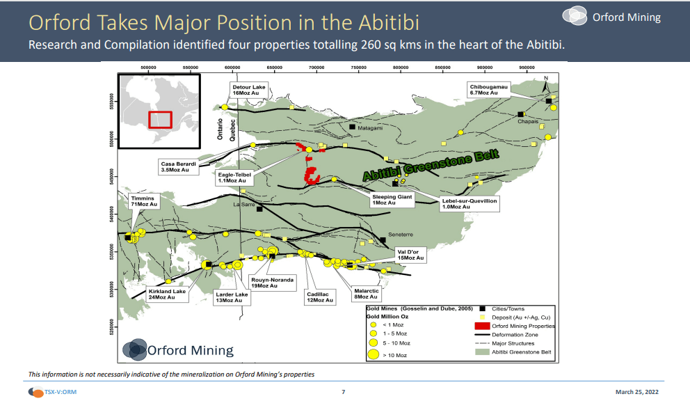 Orford Mining (ORM) - Nickel JV with $Bn Partner + Drilling for Gold