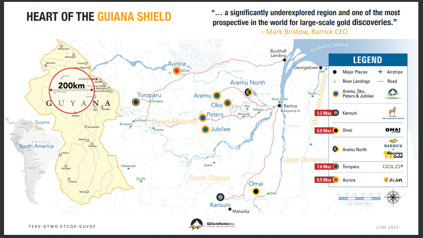 G2 Goldfields (GTWO) - Technical Analysis and Due Diligence