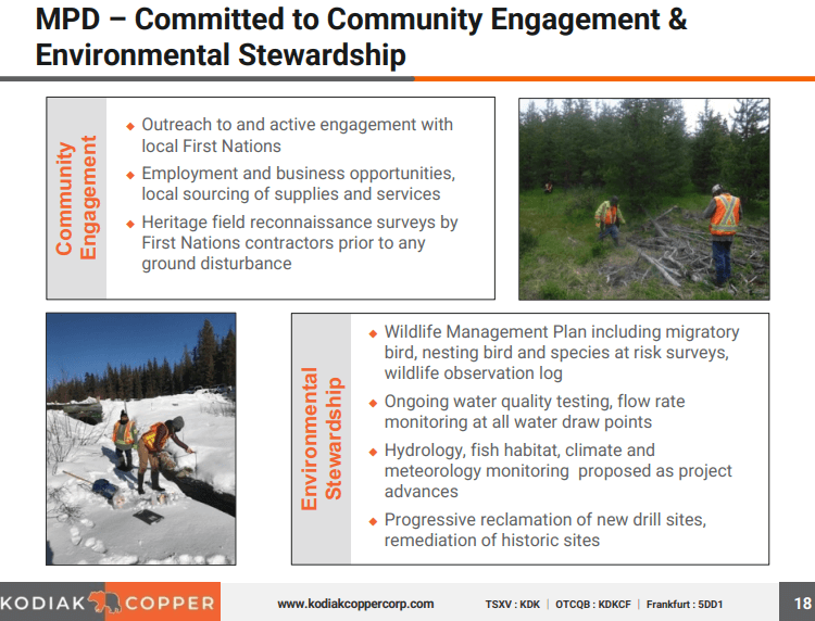 Kodiak Copper (TSX-V: KDK) - Technical Analysis and Due Diligence