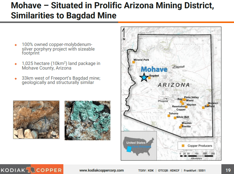 Kodiak Copper (TSX-V: KDK) - Technical Analysis and Due Diligence