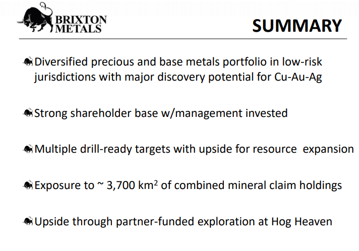 Brixton Metals (BBB) - NEW: Clearer Plan & Simpler Partner Model