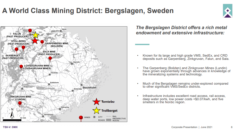District Metals (DMX) - 10,000m Drilling to Unlock Polymetallic Potential