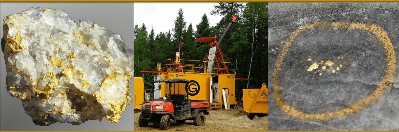 Cartier Resources (ECR) - New Resource Re-Rate Imminent from 4 Bagger