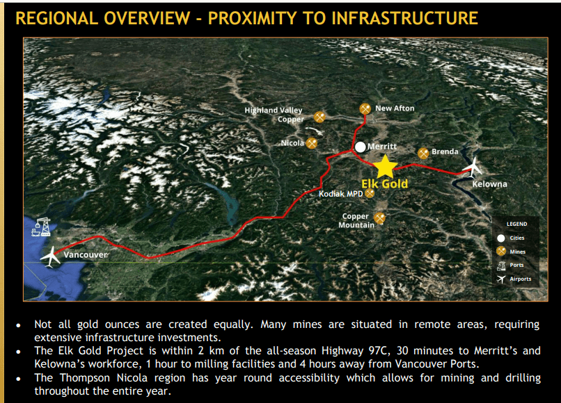 Gold Mountain Mining (GMTN) - Unique Accelerated Plan for Production?