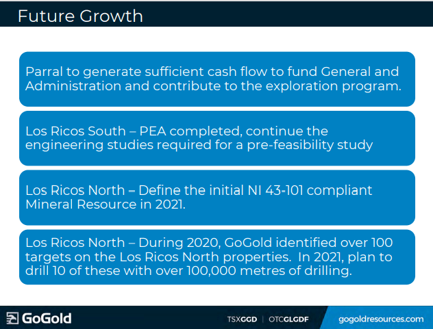 GoGold Resources (GGD) - Best Silver Project in the World?