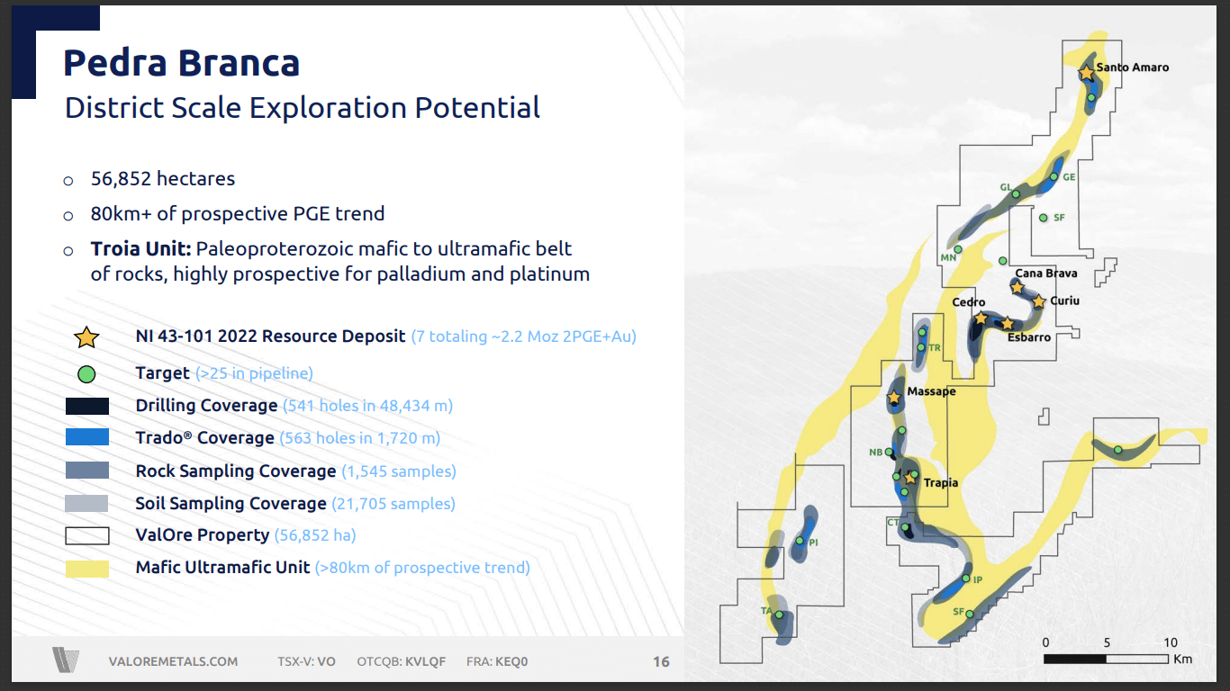 ValOre Metals (TSX-V: VO) - Valuing This Large Canadian Uranium Resource