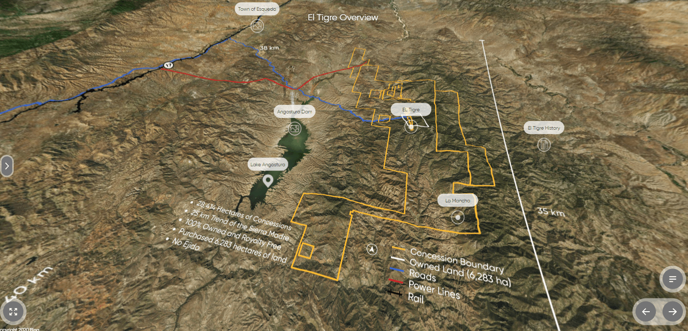 Silver Tiger Metals (SLVR) - New Discoveries with +6 Drills Turning
