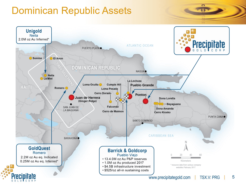 Precipitate Gold (TSX-V: PRG) - Newfoundland Exploration Funded for 2023