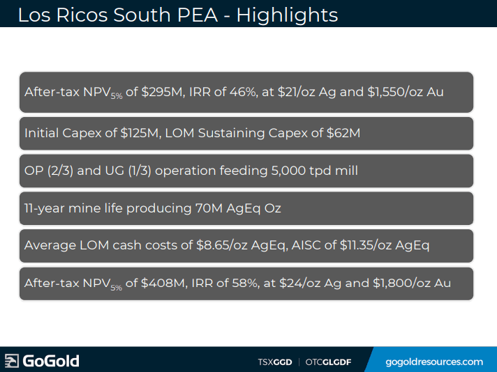 GoGold Resources (GGD) - Sequencing Revenue Flow to Build Scale
