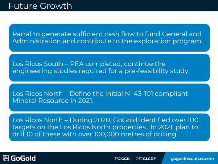 GoGold Resources (GGD) - Sequencing Revenue Flow to Build Scale