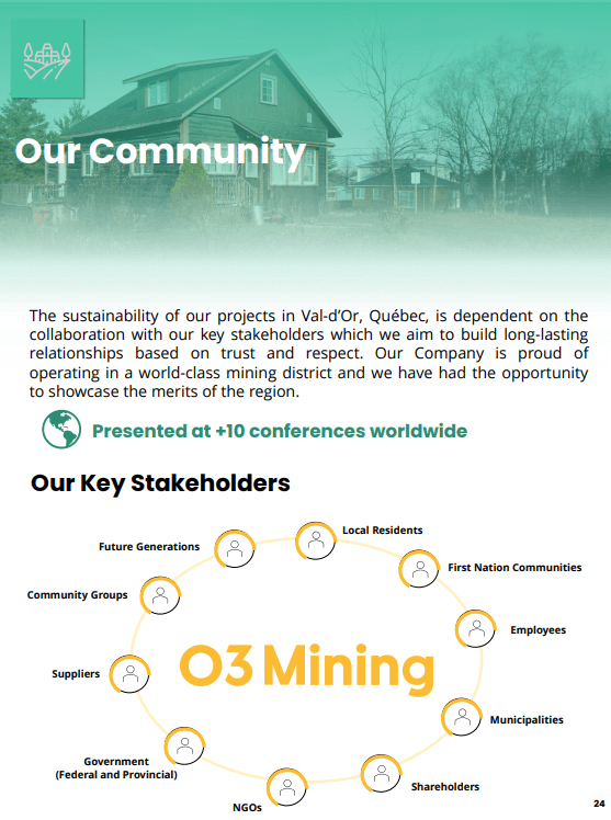 O3 Mining (TSX-V: OIII) - Why Activism is Good for Investors and Mining